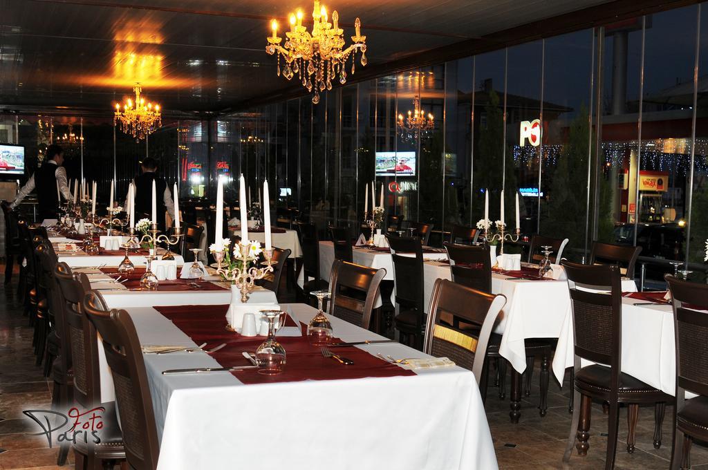 Pasha Palas Hotel Izmit Exterior photo