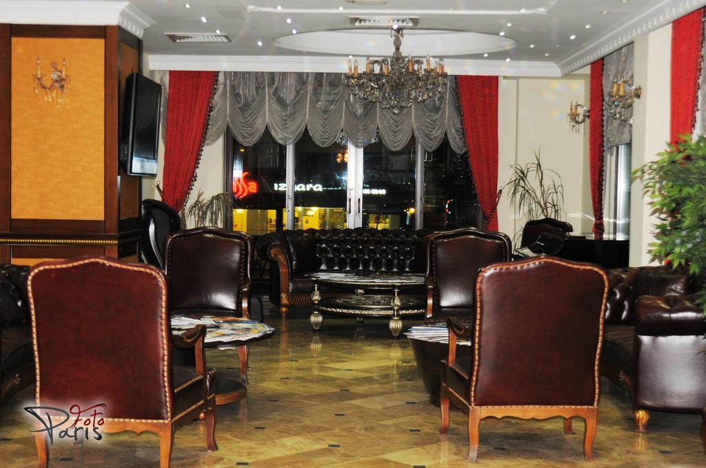 Pasha Palas Hotel Izmit Exterior photo