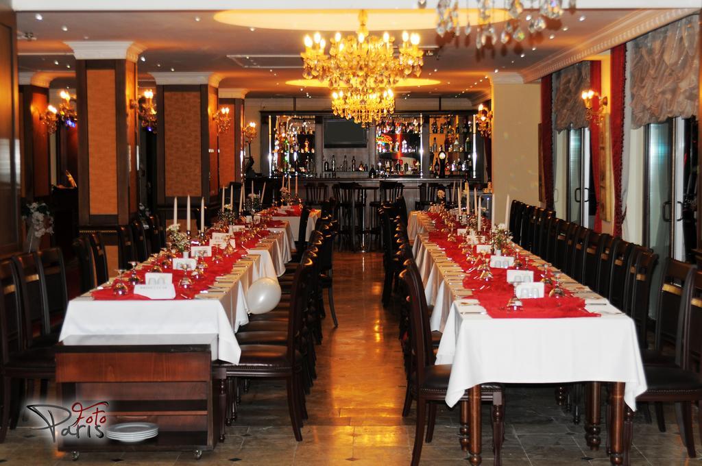 Pasha Palas Hotel Izmit Exterior photo