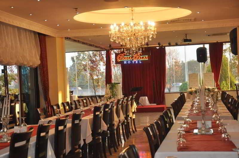 Pasha Palas Hotel Izmit Exterior photo
